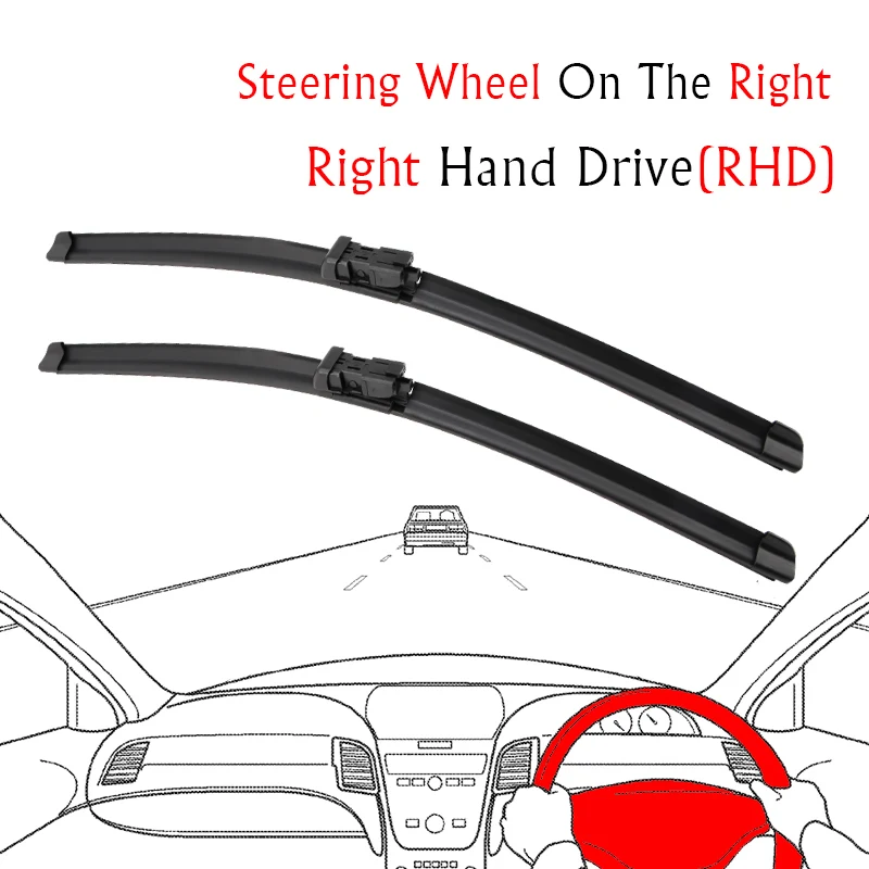 Wiper Blades - 2014 Chevrolet Silverado 1500 | O'Reilly Auto Parts