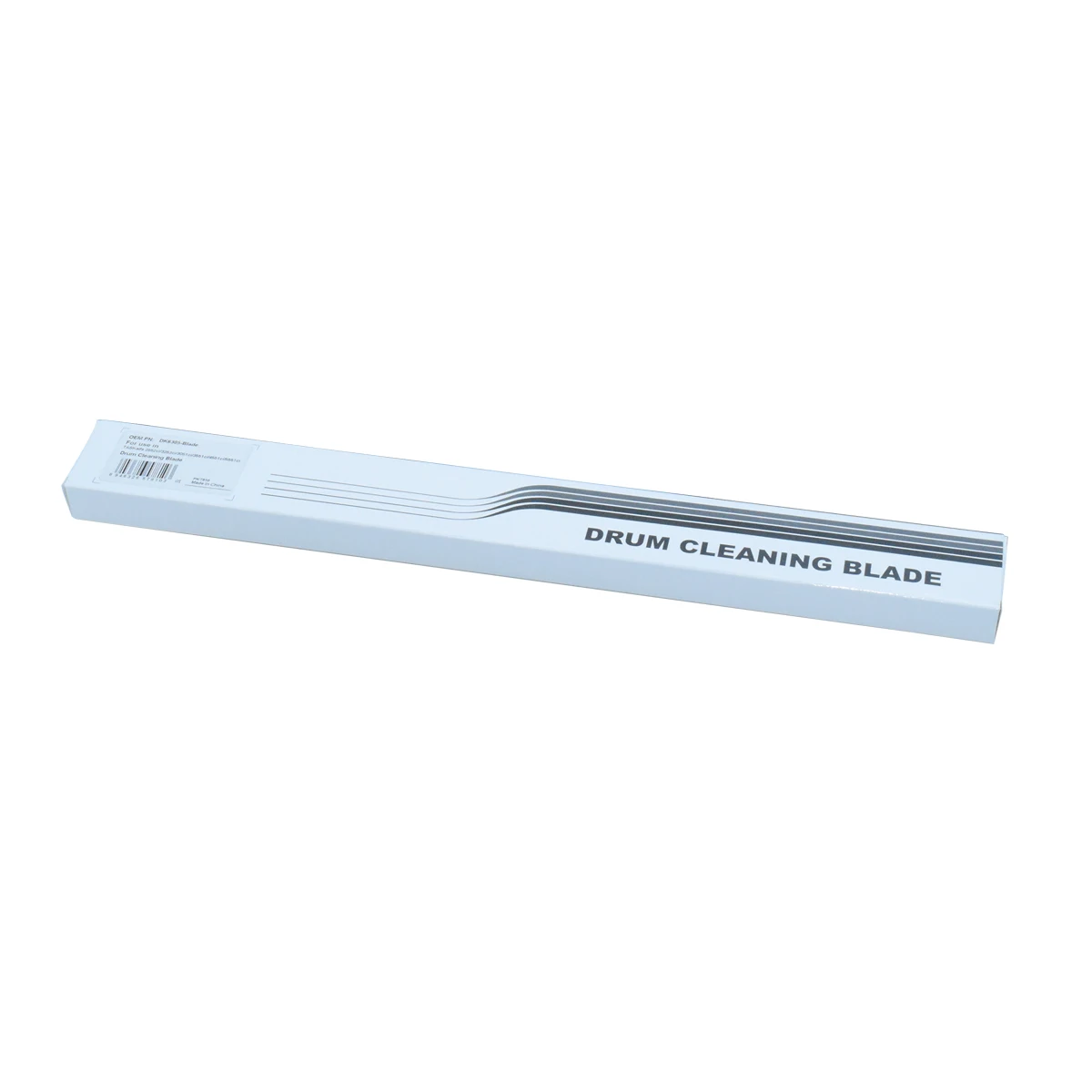 

1pc Shipping cost for CET 3500i OPC Drum Cleaning Blade