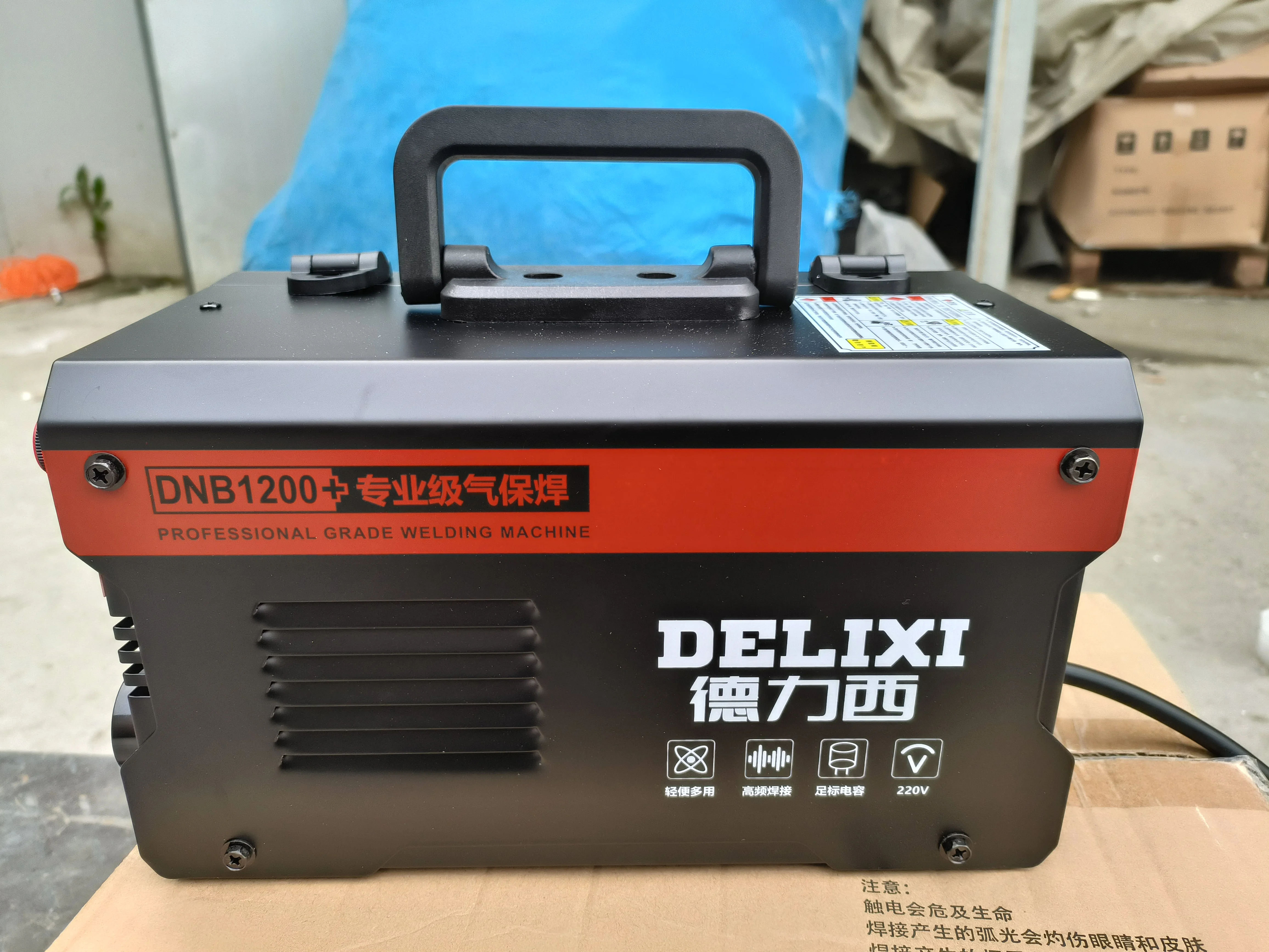 Hot Selling 3 in 1 Inverter Tig Mig Mma Welding Machine