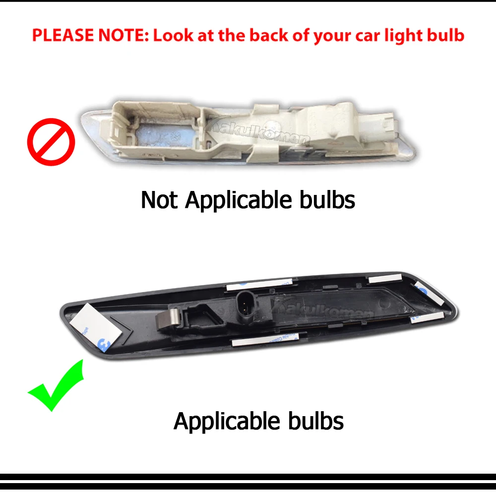 ̳ ڹ LED ̵ Ŀ Ʈ,  õ, BMW 1, 3, 5 ø, F30, E90, E91, E92, E93, E46, E60, E61, BMW F10 Ÿ, 12V, 2 