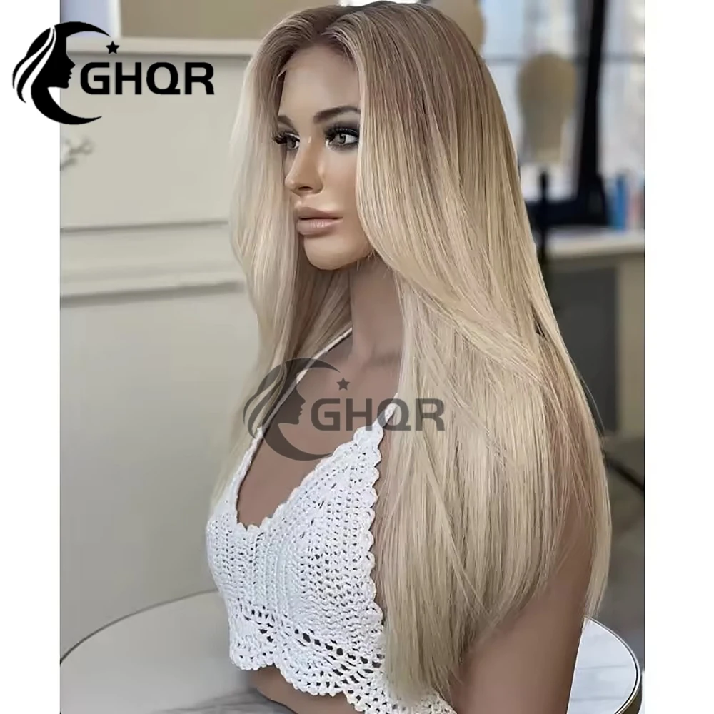 Рисунок 4 - Парики из человеческих волос пепепельно-коричневые