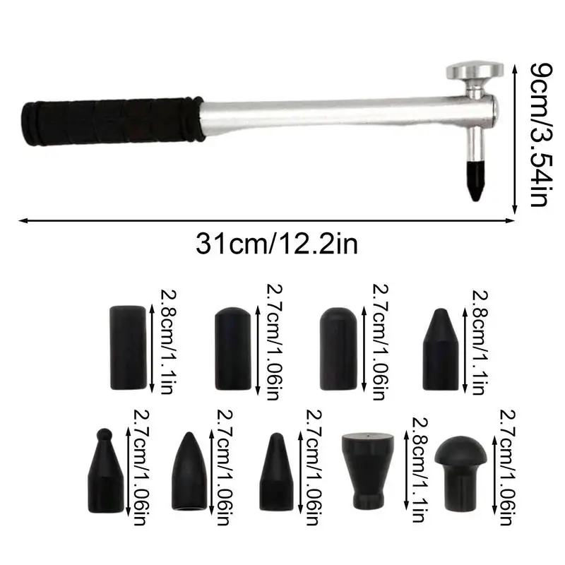 Рисунок 6 - Молоток для ремонта вмятин автомобиля