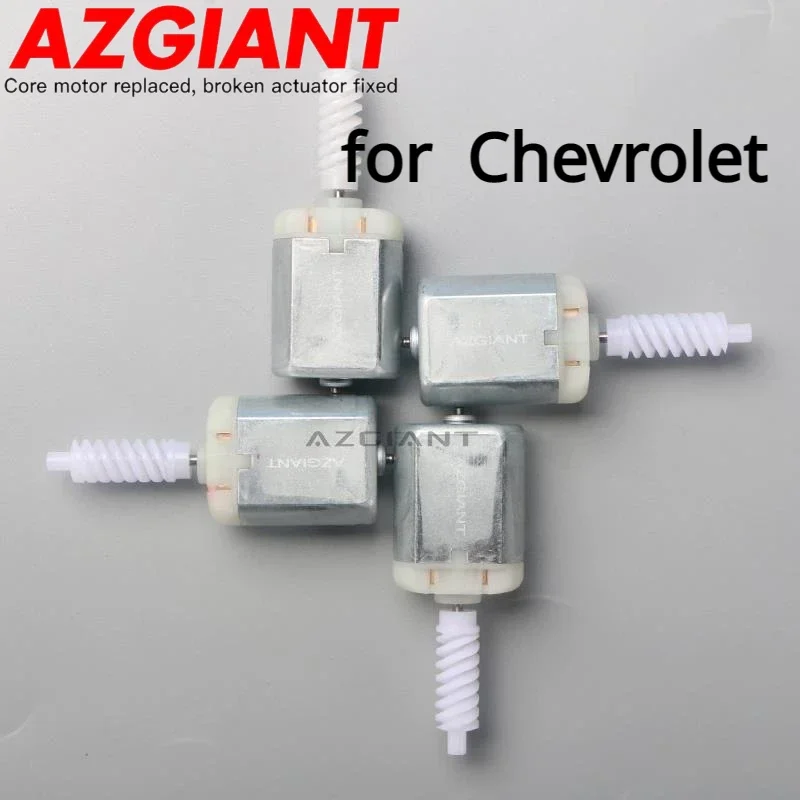 Riparazione Motore Serratura Auto Fai Da Te Per Chevrolet Cavalier, Cavalier Gl6, Crptivr, Menlo, Orlando Fc-280Sc-15240