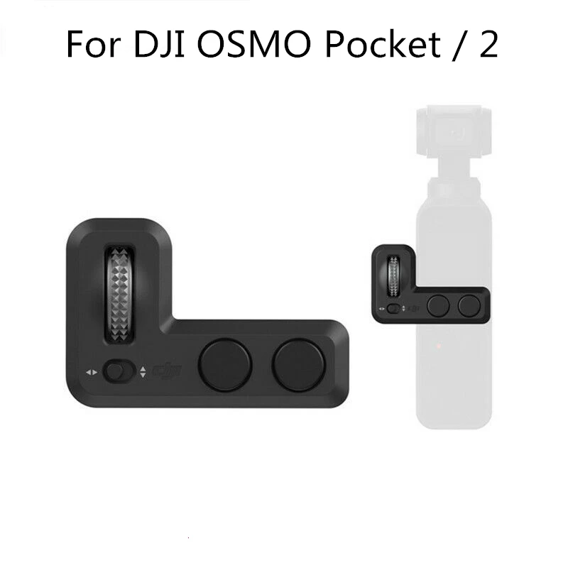 

New For Osmo Pocket/2 Camera Controller Wheel Gimbal Control Stabilizer Accessories