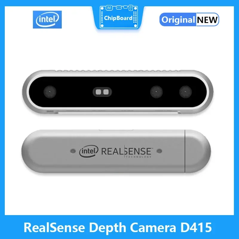 Бинокулярная 3d-стереокамера RealSense для глубины D415
