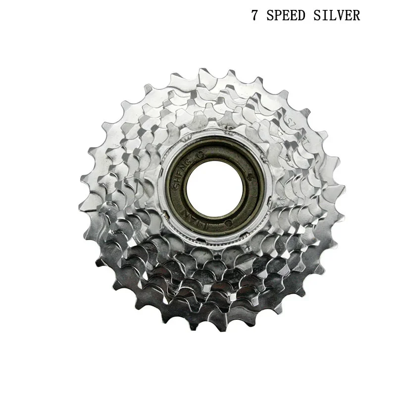 High-Performance Folding Road Bike Freewheel with Variable Speed Gear and Stainless Parts