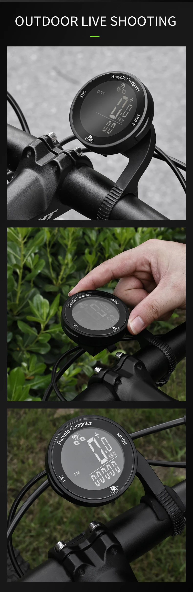 cyclist corner