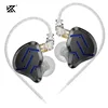 KZ ZSNPro 2 ZSN PRO 2 Hybrid Drive 1BA+1DD In Ear Metal Earphones HIFI Bass Headset Sport Noise Cancelling Headphone EDXPRO ZSTX 1