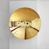 Anish Kapoor Stainless Steel Sky Mirror, Home Concave Mirror, Classical Wall Decoration, 600mm-1200mm 2
