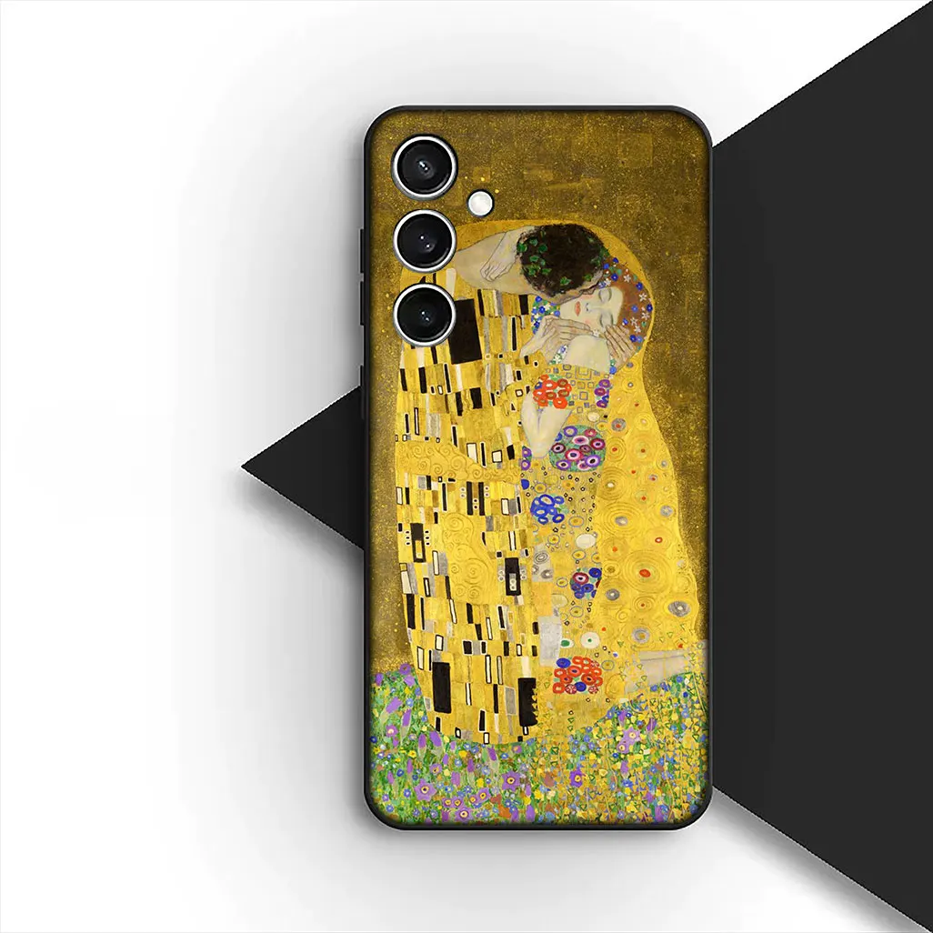 Starry Night Van Gogh Sky Art Phone Case Cover