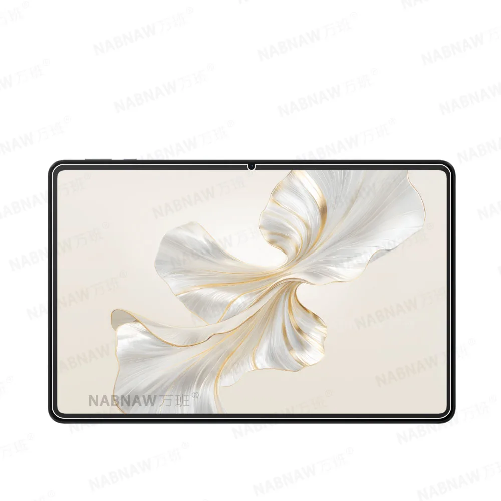 Protetor de Tela à Prova de Arranhões Vidro Temperado para Honor Pad 121 Tablet Película Protetora de Óleo Pcs hd - Imagem 2