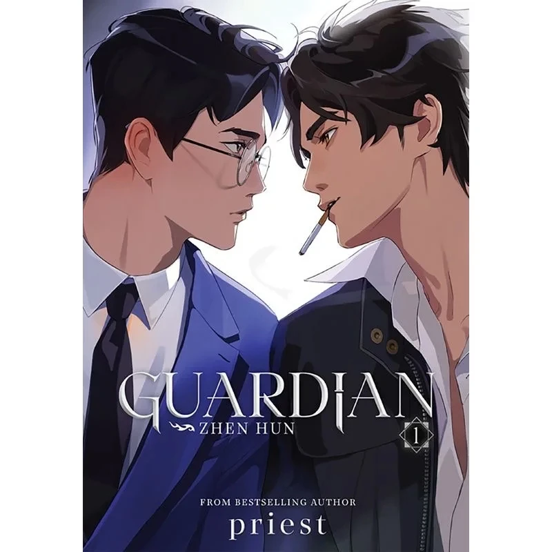 

Guardian: Zhen Hun English Novel by Priest Shen Wei, Zhao Yunlan Chinese Fantasy Romance Fiction Book English Edition