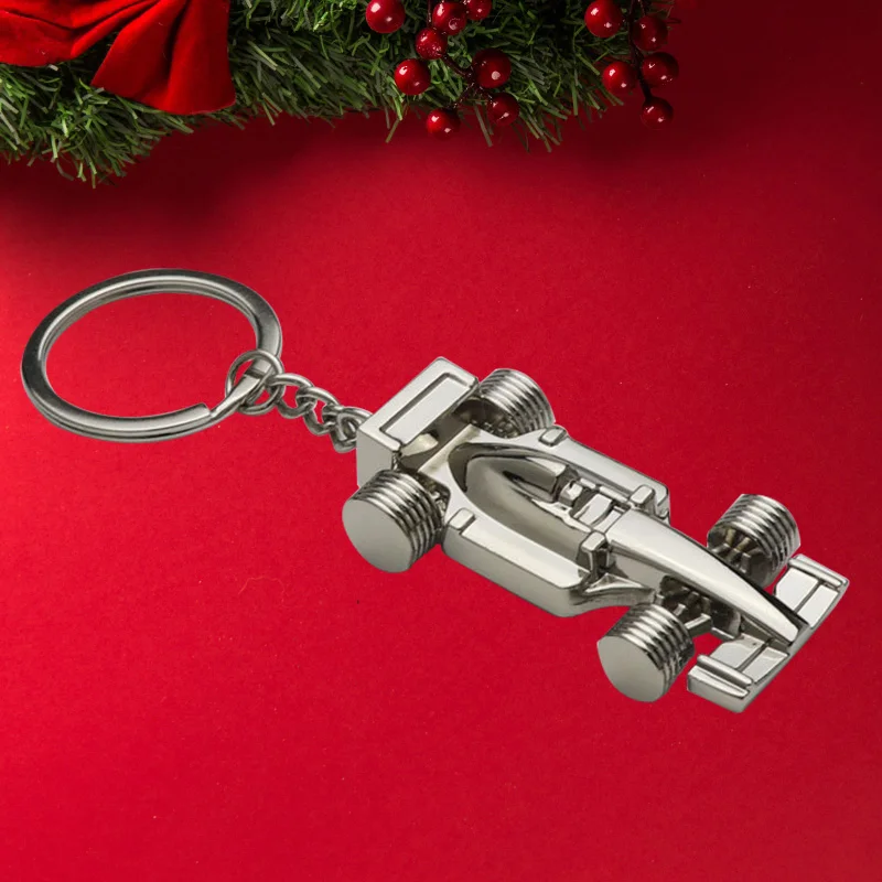 Key Chain Keyring Keychain Pendant Racing Keychain F1 Key Chains