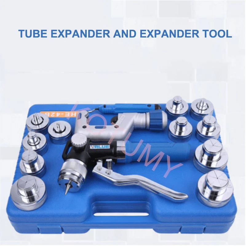 VALUE VEE SERIES Power Tube Expander Maintenance Introduce, 49 OFF