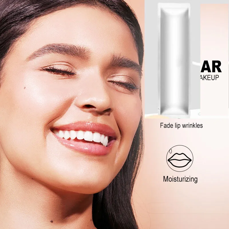 Original Korea Anti Wrinkle Smooth Crow&prime; S Feet, Forehead Furrows, Lip Lines and Bunny Lines Skin Care Freeze Deep volume