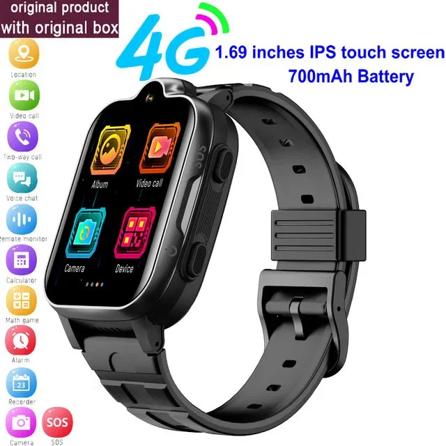 Рисунок 4 - Детские Смарт-часы K15 4G