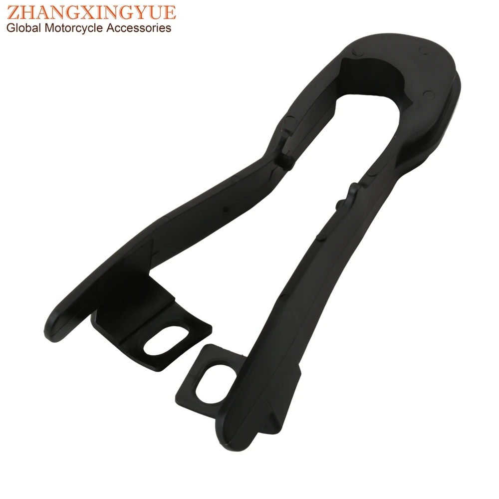 Motorcycle chain guide cover Motorcycle Chain Slider Seal Guard For Honda Bros125 Bros150 NXR125 NXR150 Bros NXR 125 150cc 52170-KRE-900
