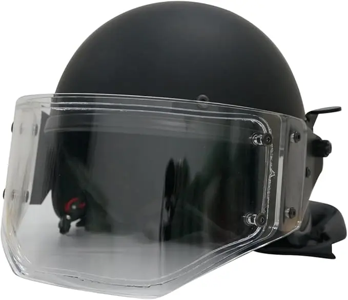 オプションつき）Zsh-1-2M ヘルメット　ロシア軍 Tactical Russian ZSH-1-2M Helmet Special Service Welding Heavy