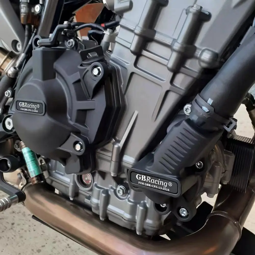 For KTM 790 DUKE (R)-890 DUKE (R)-Motorcycle Crash Fall Protection Engine Protection Cover motorcycle engine cover,engine cover protector