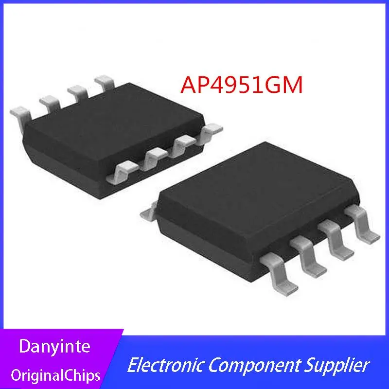 

NEW 20PCS/LOT AP4951GM 4951GM SOP8