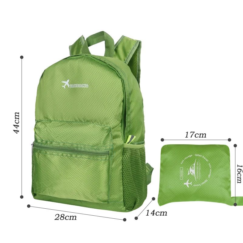 25L Ultralight Folding Backpack 3