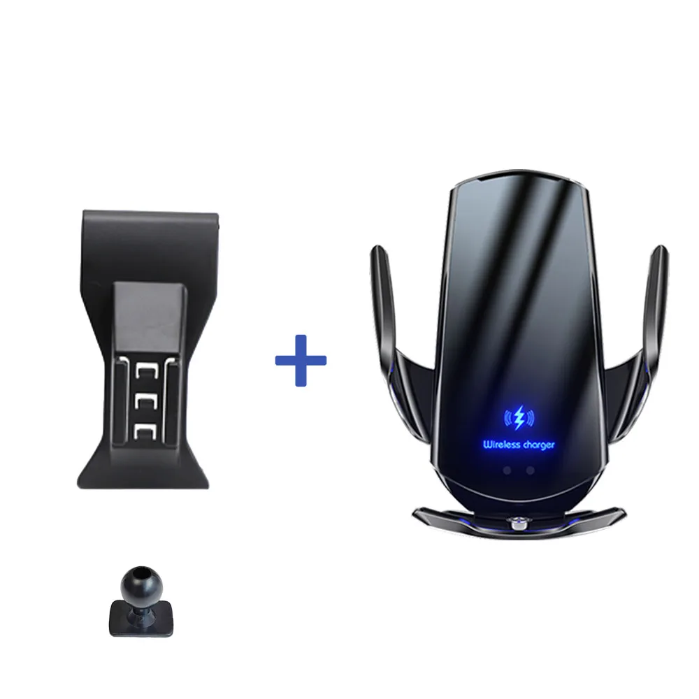 Hocerlu Porta Cellulare Auto - Super Forte Aspirazione, Tutto In Silicone Antiurto E Protezione - Foto 4