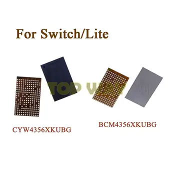 1PC BCM4356XKUBG 블루투스 호환 IC Wlan Wifi BGA 칩 CYW4356XKUBG, 닌텐도 스위치/라이트 오리지널 새 콘솔 칩셋