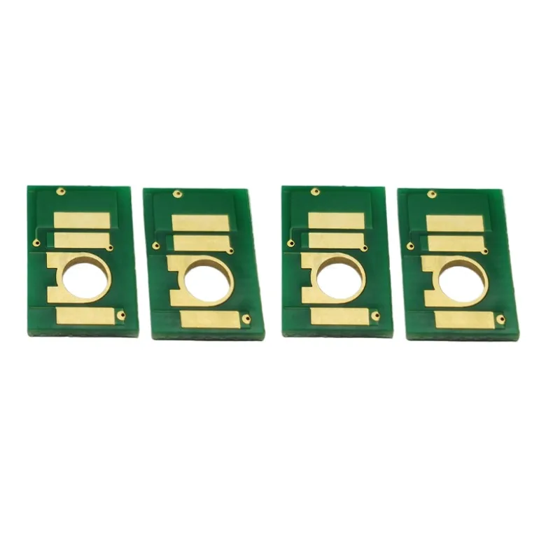 Description Picture 2 of item4PCS MP-C306 Toner Chip for Ricoh MPC306 MPC406 MPC307 MPC407 MP C306 C406 MPC 306 406 Copier Cartridge Reset Chips