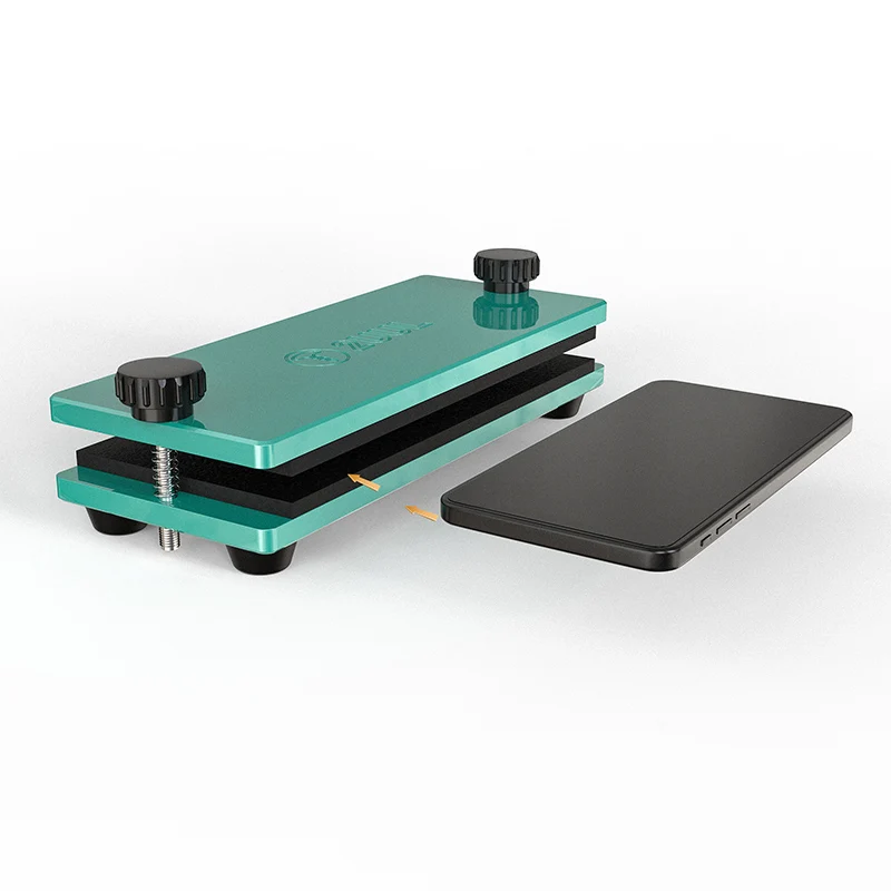 クランプL 1130㎜　2台セット　新品 2uul Metal Fixture Press Clamp for Universal Phone LCD