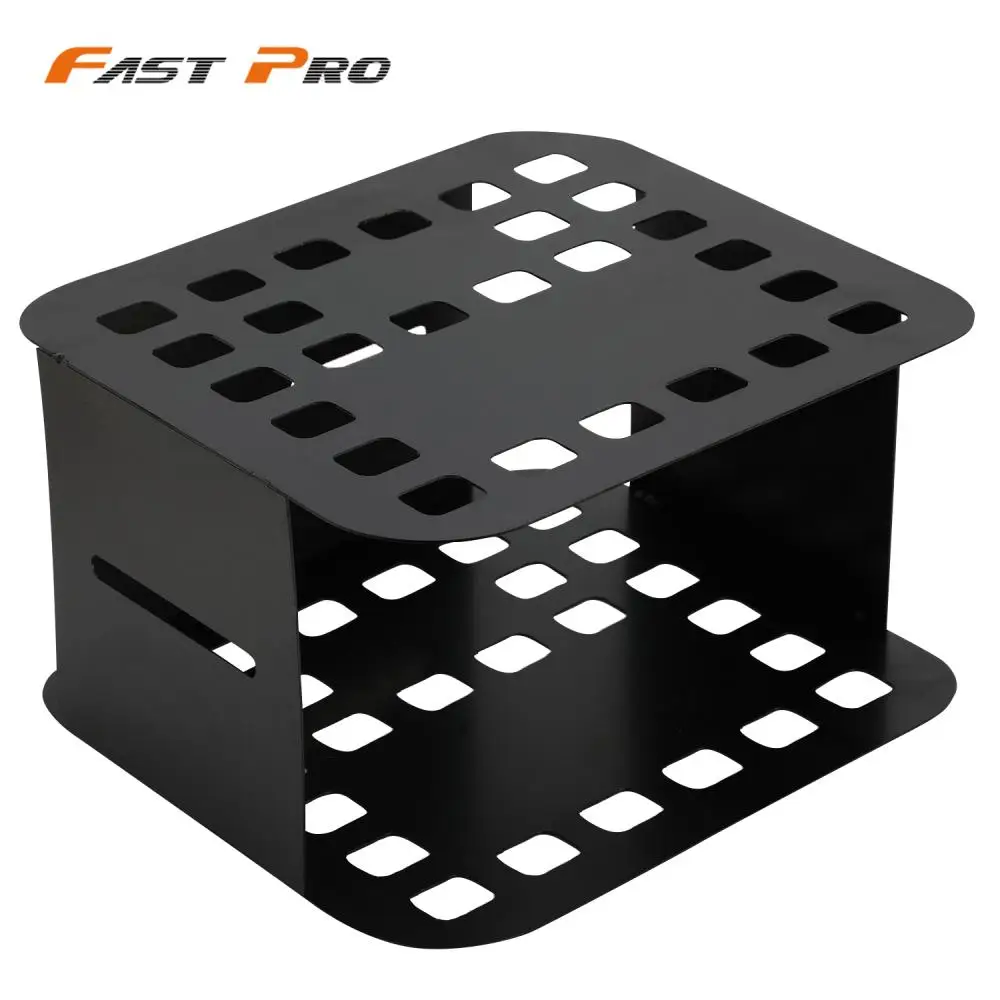 Basket Luggage Net Item Placement Storage Rack Motorcycles Accessories Super 73 RX Iron Electric Vehicle Dirt E-Bike Parts