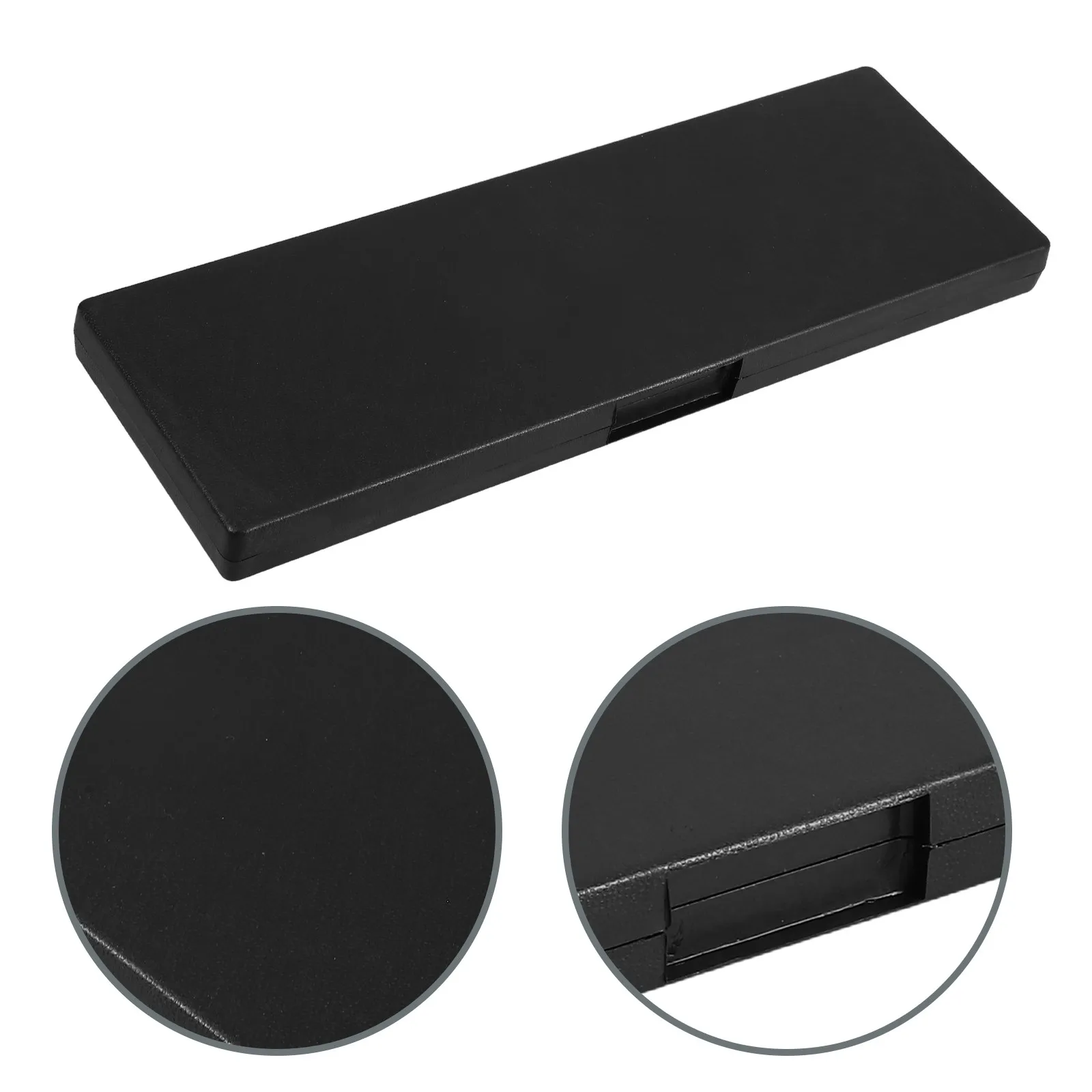 튼튼한 플라스틱 디지털 캘리퍼스 케이스 전자 길이 측정 실험실용 보호용 경량..