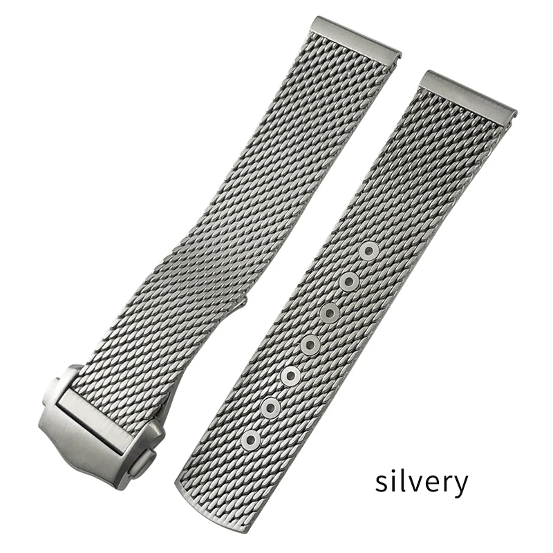 20mm 時計ストラップ オメガ シーマスター 8806 ダイバー 300M