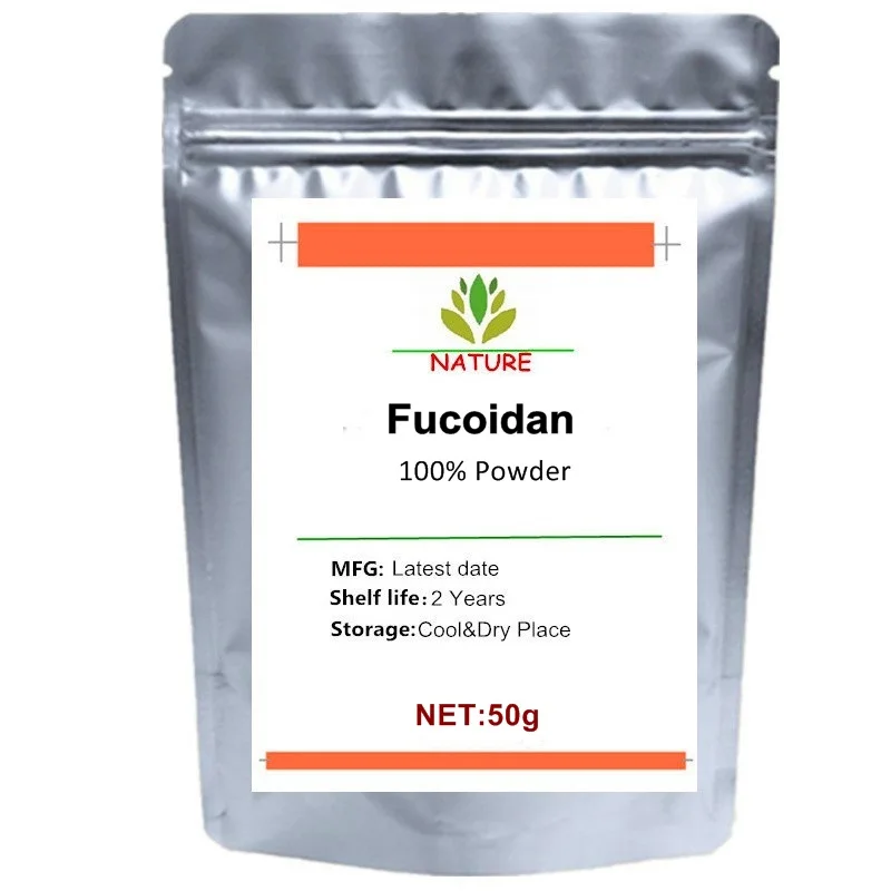 

50-1000g Высококачественный Fucoidan FPS