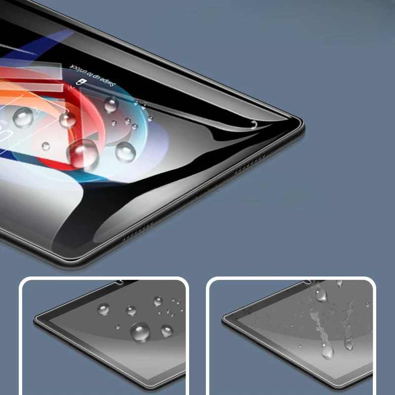 Tempered Glass For TCL Tab 10 Gen 2 10.36\