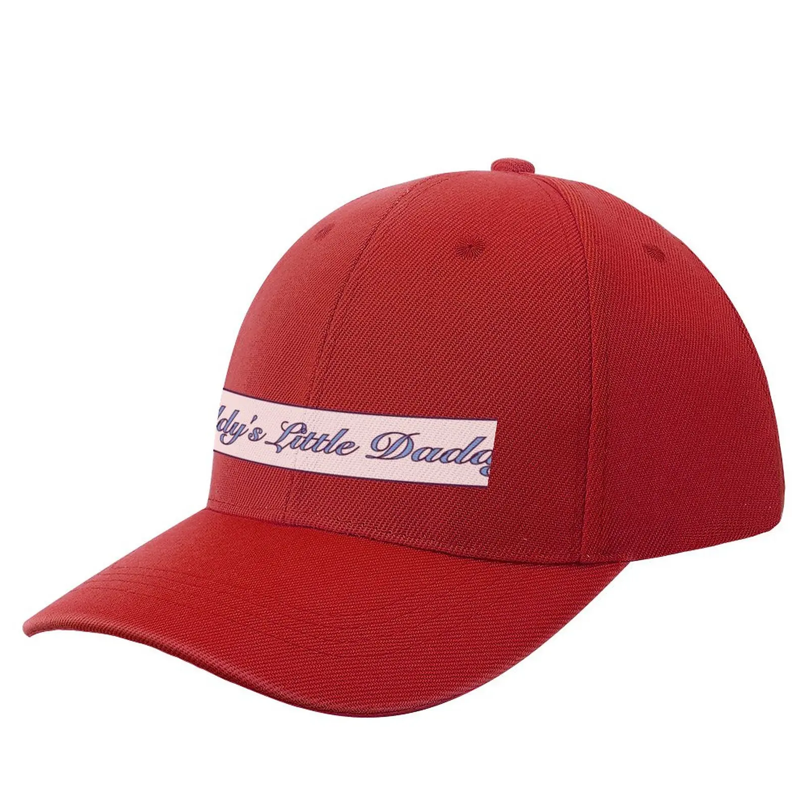 

Daddy’s Little Daddy Baseball Cap Big Size Hat Trucker Hats Hat Girl Men'S