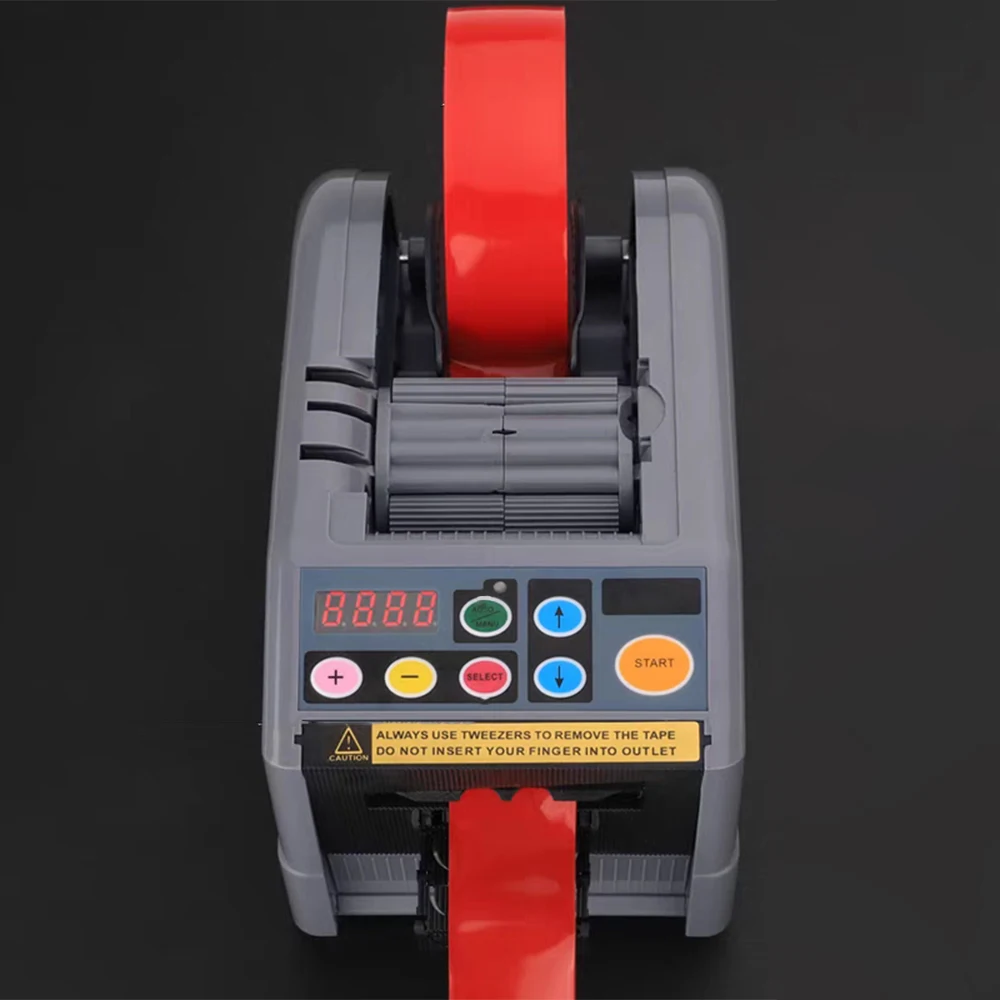 Electric Tape Cutting Machine Packaging Machine Tape Slitting Machine for Transp