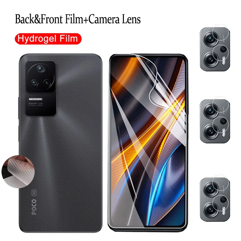 x5 pro ceramic film protection poco x5 pro verre trempe /soft glass x5pro  tempered glass for xiaomi poco x5 pro matte screen protector poco-x5-pro -  AliExpress