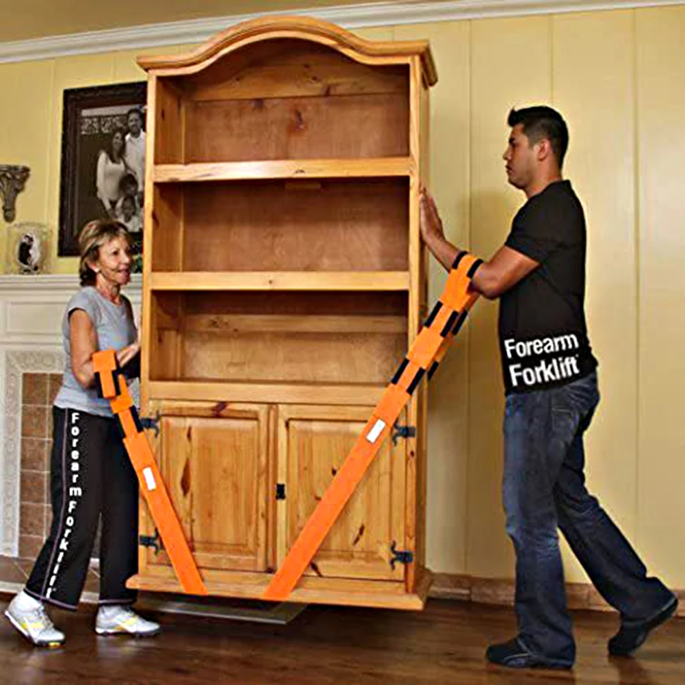 Furniture Moving Carrying Straps Heavy Duty Lifting Strap Lifting Rope Moving Belt Rope Cord Transport Belt Strap Moving Straps Moving Rope Cargo Strap Furniture Mover