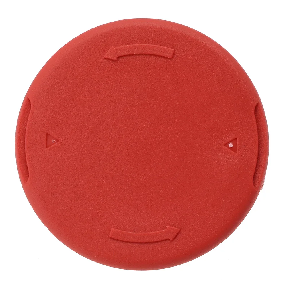 

Spool Cover Spool Cap Practical Replacement Spool Cover 33*75mm Durable Garden Supplies Power Tools Accessories