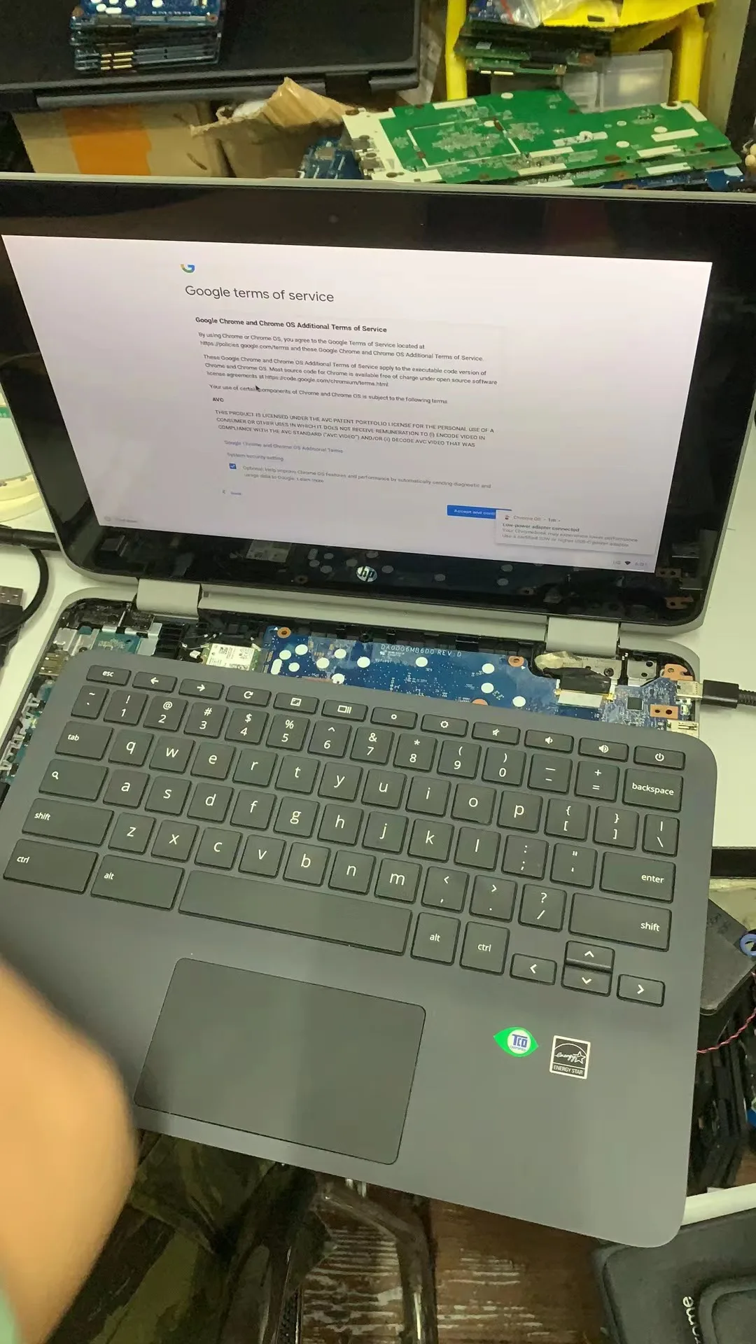 Computers e Electronics