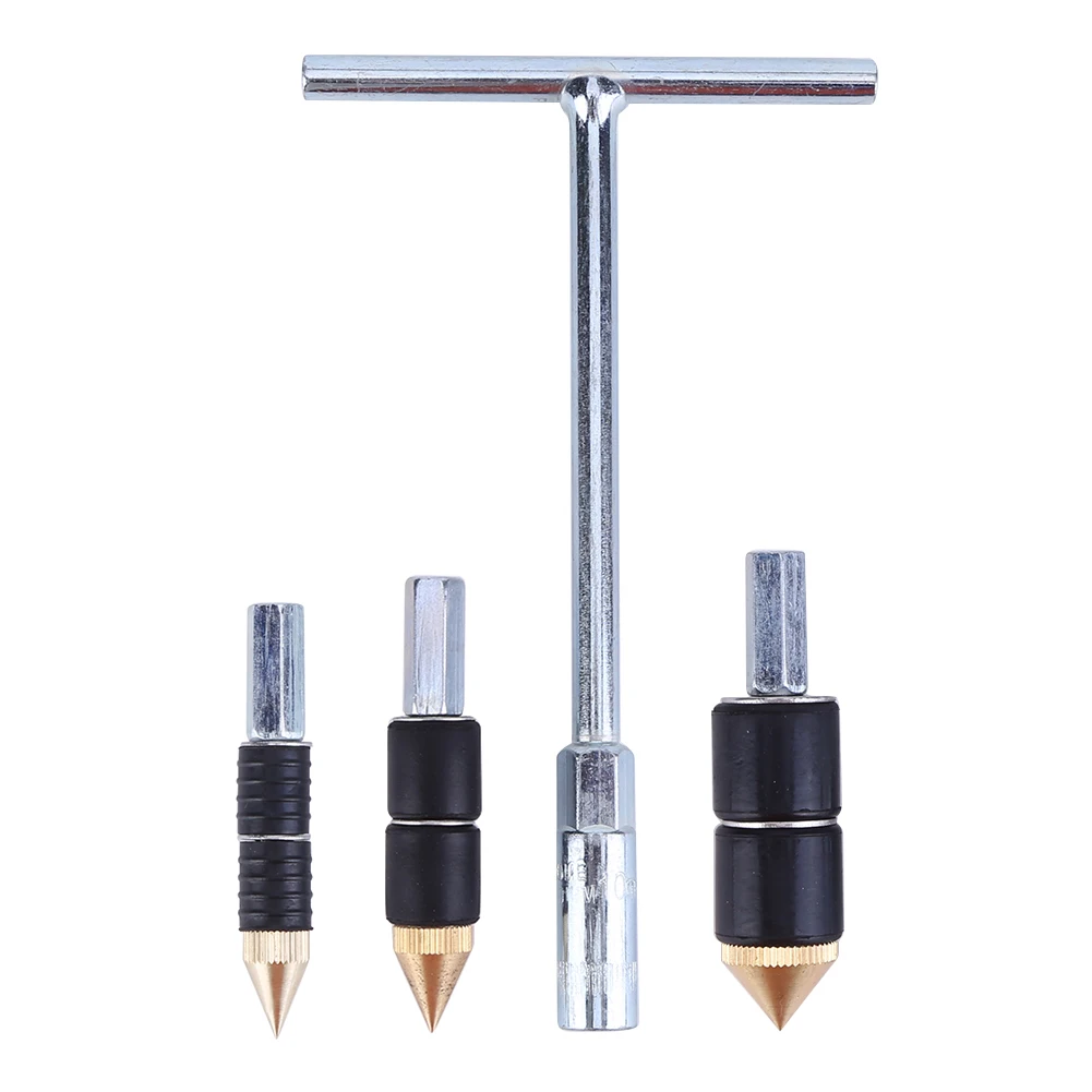 Tube Water Stop Needle Set for PPR Pipe Solving Leak Issues in Kitchen and Bathroom Plumbing with Multiple Sizes