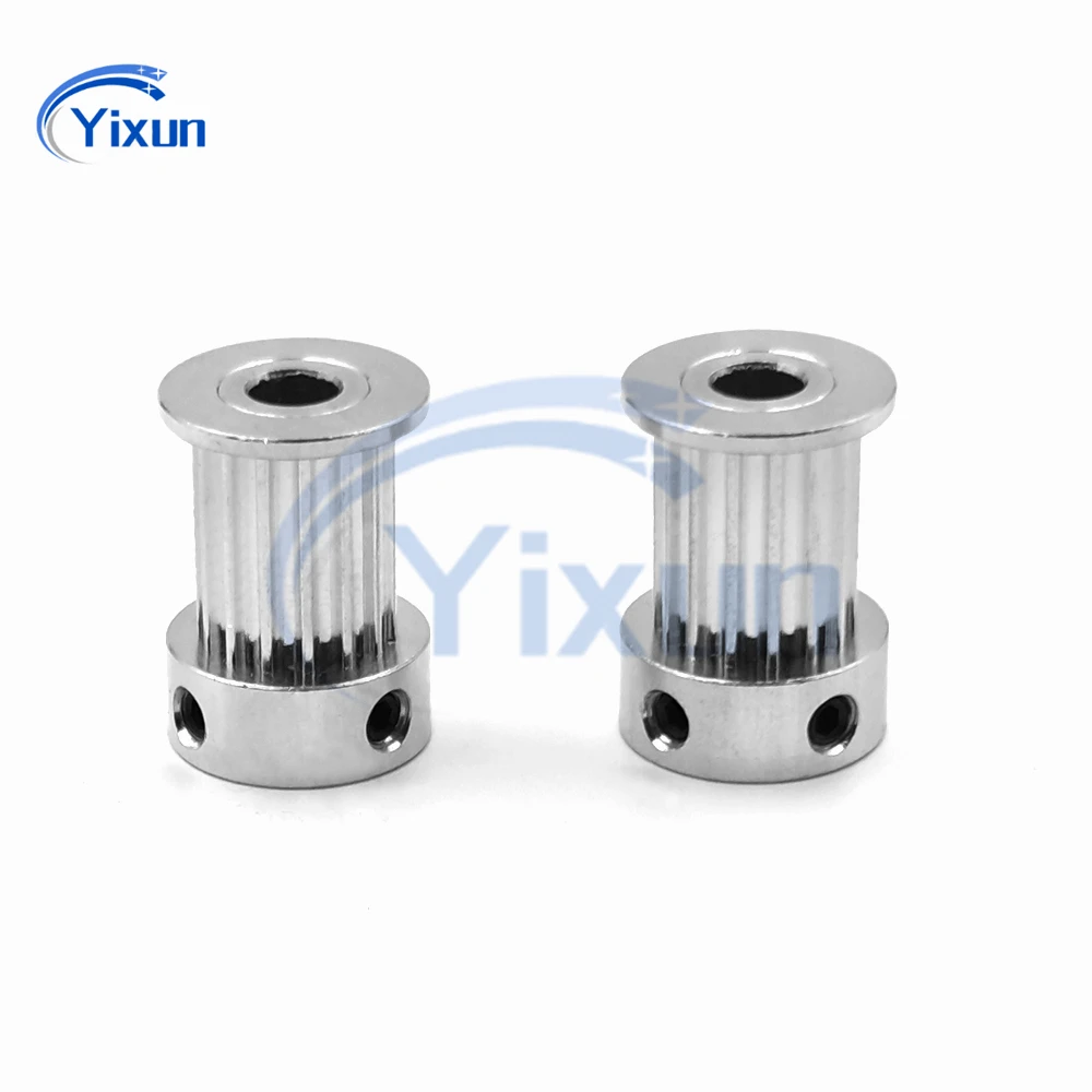 12T 14T 15T 16T 18T 20Teeth HTD 3M Timing Pulley Bore 3mm-14mm Fit Belt Width 10/15mm Pitch 3mm Synchronous Wheel For 3D Printer
