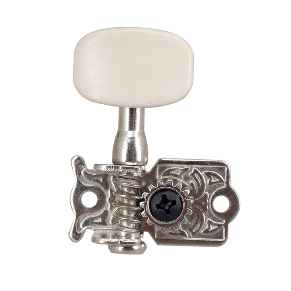 6Pcs Guitar Machine Head Key Peg Tuners 3L 3R Guitar Knob Machine Heads Tuners Metal Guitar Tuning Keys Pegs Guitar Accessories