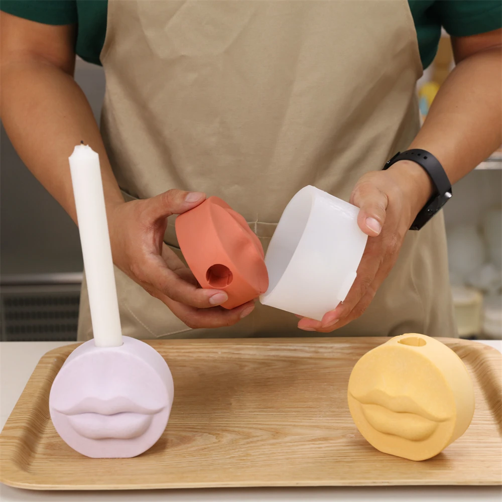 Stampo in silicone fai da te Stampo in cemento per frigorifero