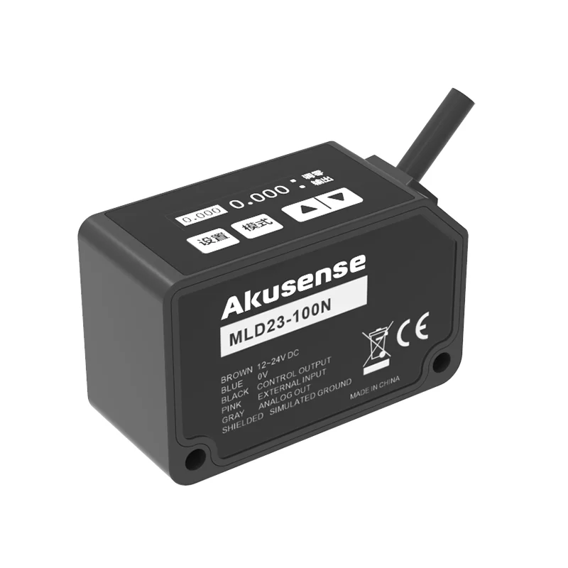 

Laser distance sensor 4-20mA High-accuracy Precision laser distance measurement photoelectric laser sensor