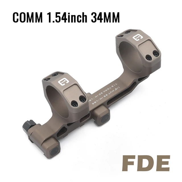 COMM 1.54 34mm FDE