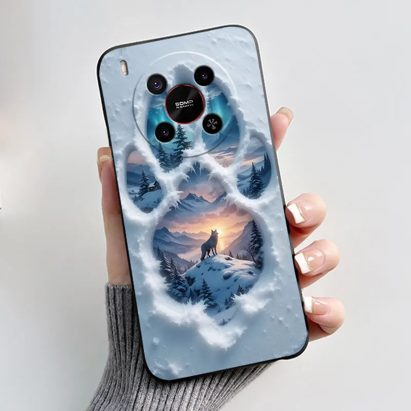 Chic Bright Pattern Silicone Phone Case - Pink Sand Beach & Garden Shockproof Shell