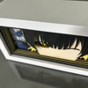 Anime Light Box Blue Lock Yoichi Isagi for Bedroom Decor Lightbox Paper Cut Birthday Gift Blue Lock Meguru Bachira Table Lamps 4