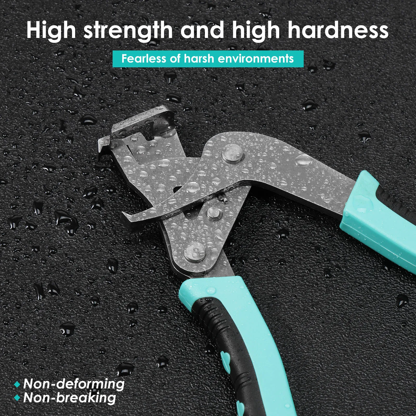 Car Clip Pliers Tools Efficient Multi-Functional Automotive Snap Pliers Car Trim Clip Removal Tool Kit or Panel Fasteners Rivets