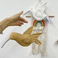 Baby Photography Props Hummingbird Decoration Infant Photoshooting Props Newborn Photostudio Backdrop Photo Accessories 6